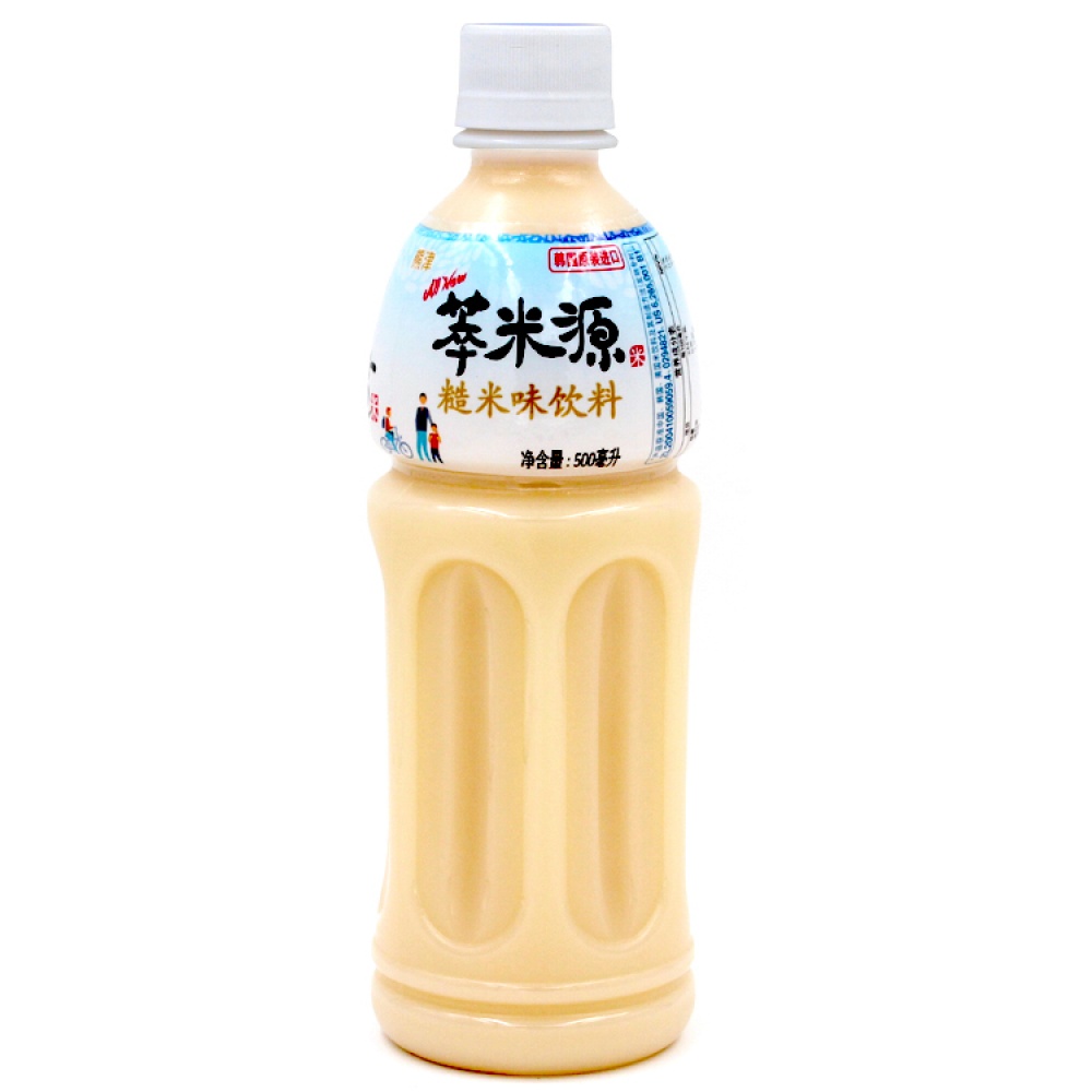 NƯỚC GẠO WOONGJIN 500ML