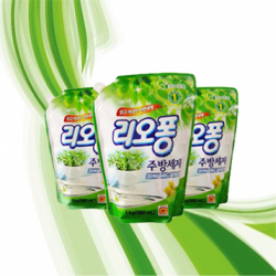NƯỚC RỬA CHÉN HÀN QUỐC TINH CHẤT CHANH 980ML