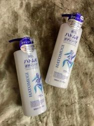 Sữa tắm Hatomugi 800ml