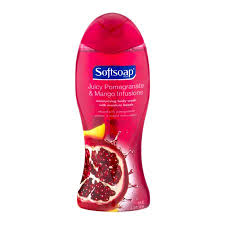 Sữa tắm Softsoap Juicy Pomegranate 443ml