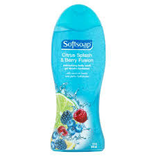 Sữa tắm Softsoap Citrus Splash  443ml