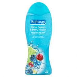 Sữa tắm Softsoap Citrus Splash  443ml