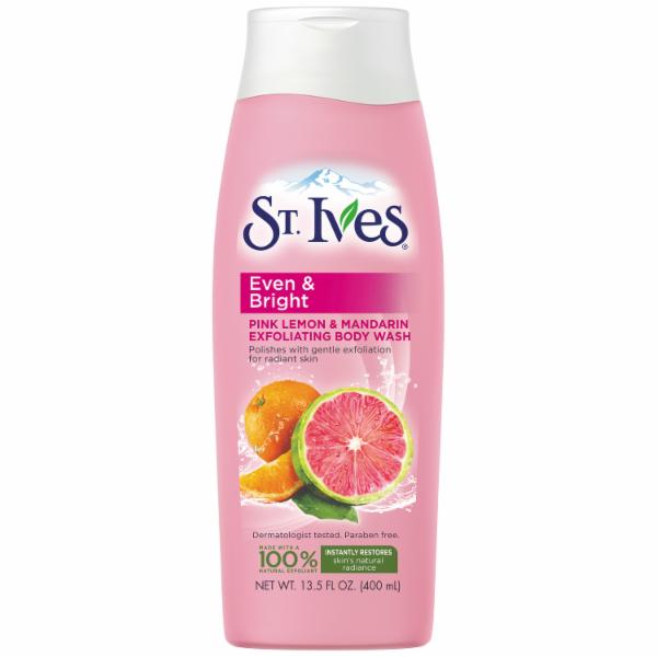 Sữa tắm St.Ives Even 400ml