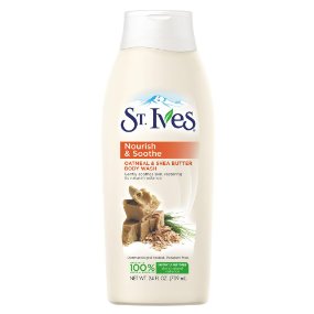 Sữa tắm St.Ives Nourish 400ml