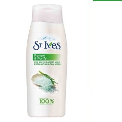 Sữa tắm St.Ives Renew 400ml