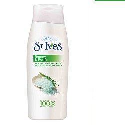 Sữa tắm St.Ives Renew 400ml