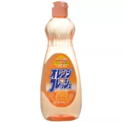 NƯỚC RỬA CHÉN PAI PAI HƯƠNG CAM 600ML