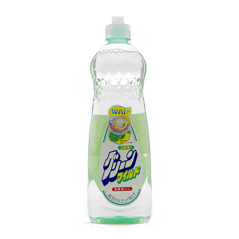 NƯỚC RỬA CHÉN WAI 600ML