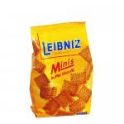 Bánh quy minis Leibniz Bahlsen 100g