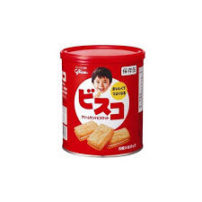 Bánh quy lon 30 chiếc Glico