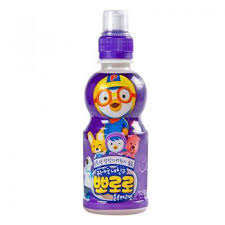 Nước Pororo vị việt quất 235ml