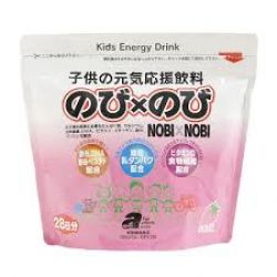Thực phẩm dinh dưỡng Nobo Nobi màu hồng 280g
