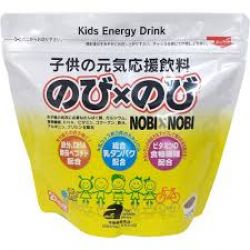 Thực phẩm dinh dưỡng Nobi Nobi màu vàng 280g