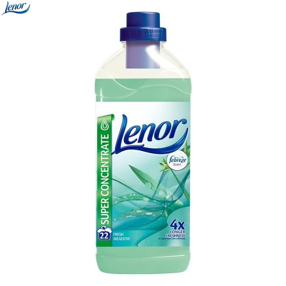 NƯỚC XẢ LENOR 1.2L MÀU XANH