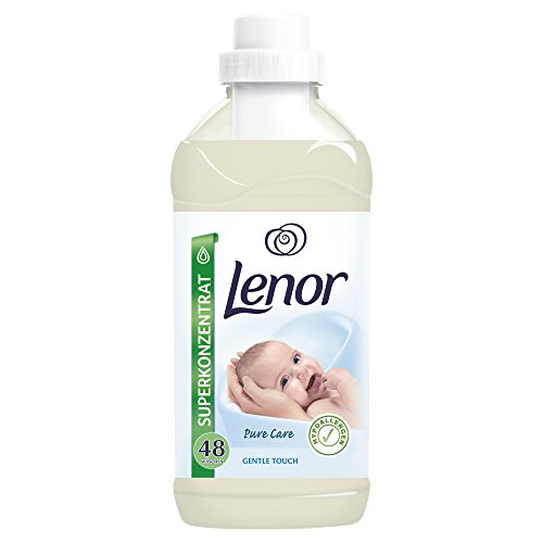 NƯỚC XẢ VẢI LENOR 1.2L MÀU TRẮNG