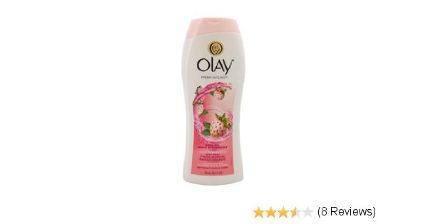 Sữa tắm Olay White Strawberry 700ml