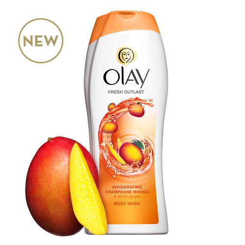 Sữa tắm Olay Mango 700ml