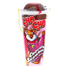 Bánh chấm Cho cho vị dâu 40g