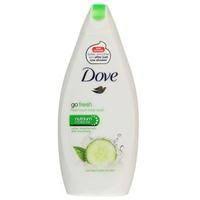 Sữa tắm Dove Cucumber & Green Tea 500ml