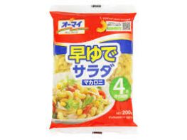 Mì Pasta trẻ em Macaroni 200g