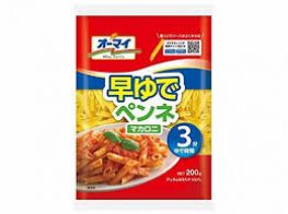 Mì Pasta pên ống 200g