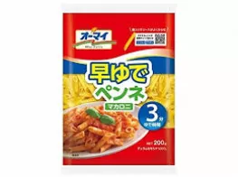Mì Pasta pên ống 200g