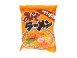 Mì gói Sappori vị tương 84g