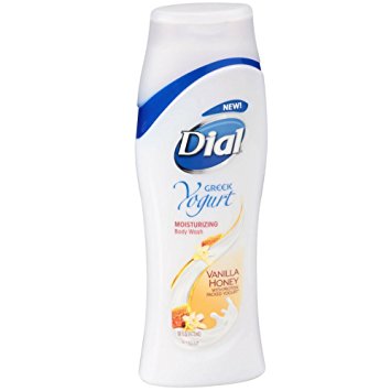 Sữa tắm Dial Vanilla Honey 473ml