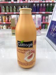 Sữa tắm Cottage White Peach 750ml