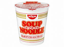 Mì hộp Soup Noodle 59g