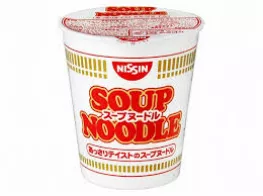 Mì hộp Soup Noodle 59g