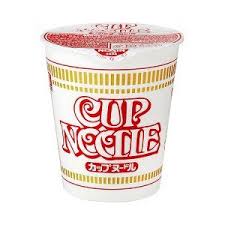 Mì hộp Cup Noodele 77g