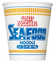 Mì hộp Seafood cup noodle 75g