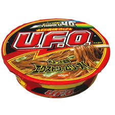 Mì hộp UFO Ikisoba 128g