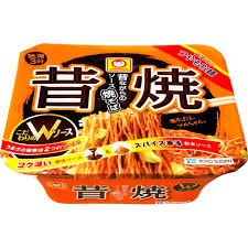 Mì hộp Yakisoba 123g