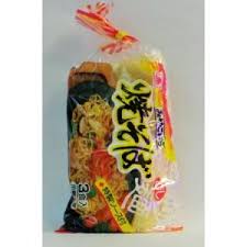 Mì tươi Mushi Yakisoba 190g*3