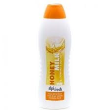 Sữa tắm AlpiFresh Honey Milk 1L