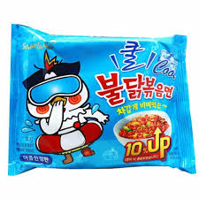 Mì gói cay lạnh Samyang 151g