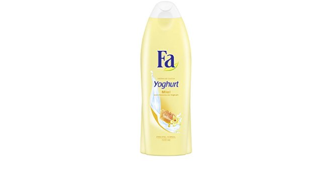 Sữa tắm Fa Yoghurt Miel 550ml