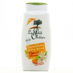 Sữa tắm LePetit Olivier Flevr Orange 500ml