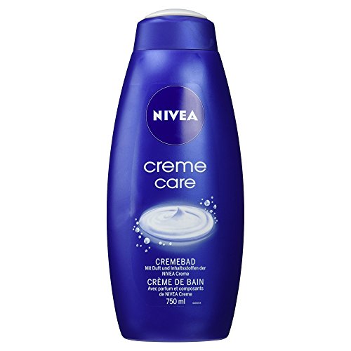 Sữa tắm Nivea Creme Care 750ml