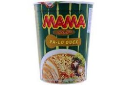 Mì hộp hương vị vịt Mama 60g