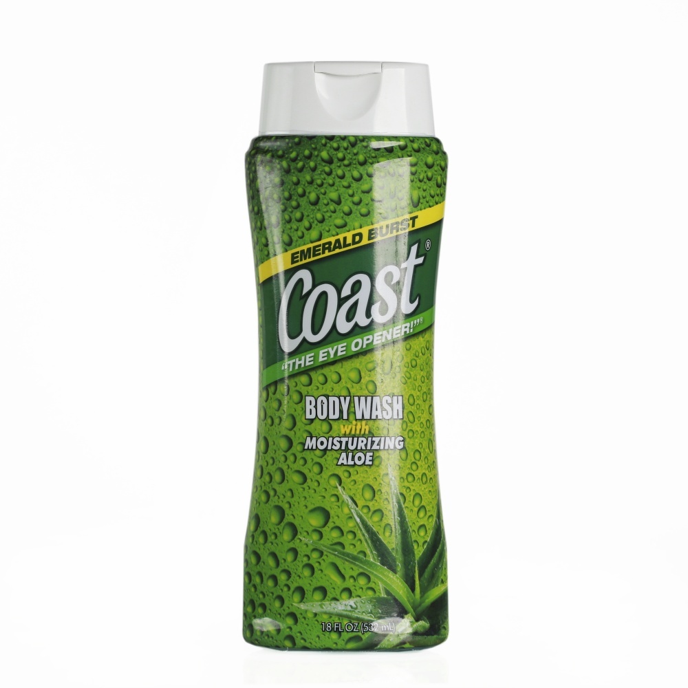 Sữa tắm Coast Aloe 532ml