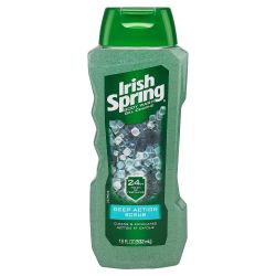 Sữa tắm Irish Spring Deep Action 532ml