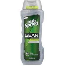 Sữa tắm Irish Spring Gear 532ml