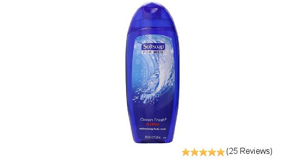 Sữa tắm Softsoap Ocean Fresh 532ml