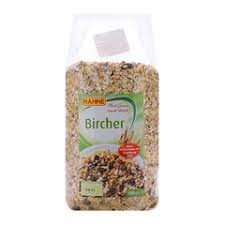 Ngũ cốc Hahne Bircher 1kg