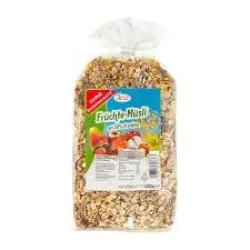 Ngũ cốc  Bruggen Fruchte-Musli 1kg