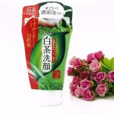SỮA RỬA MẶT SHIROCHASOU 120G