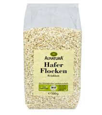 Yến mạch Alnatura Hafer Flocken 500g